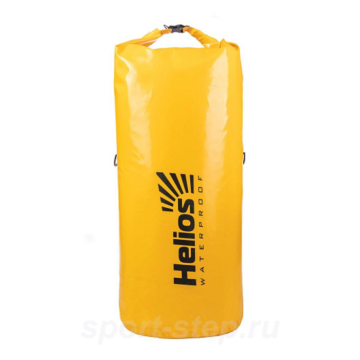 Драйбег 160л (d43/h124cm) желтый (HS-DB-160-Y) Helios