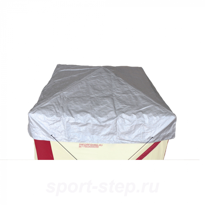 Антидождевая накидка 4T