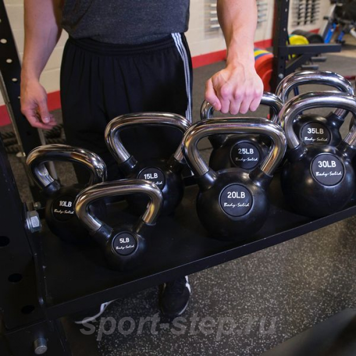 Гексагональная рама для кросс-тренинга CLUB FULL PACKAGE Body-Solid SR-HEXPROCLUB