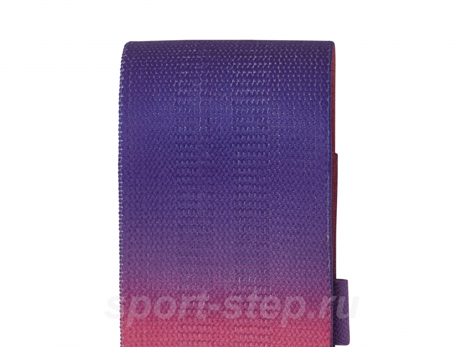 Мини-эспандер регулируемый пурпурный Original FitTools FT-HIPBND-PPG