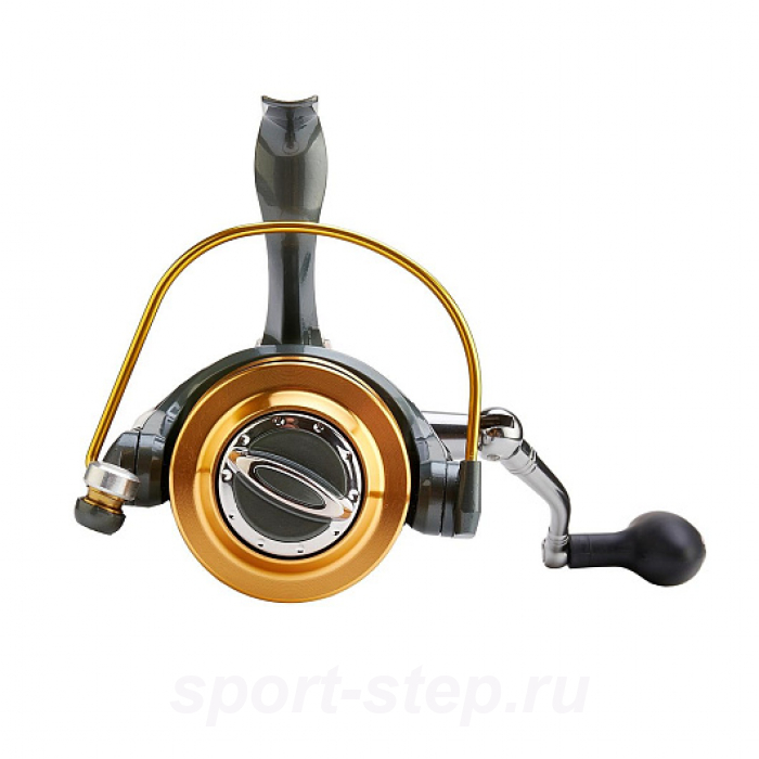 Катушка KUMIKO 4000F 5+1 подшип (N-K4000F) Nisus