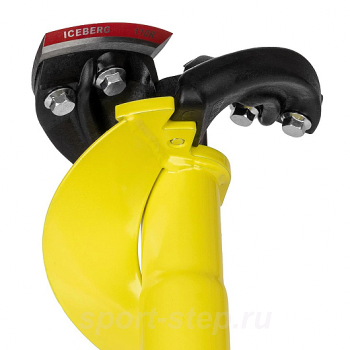 Шнек ледобура ICEBERG-110R v3.0 правое вращение под мотобур (SA-110R) Тонар