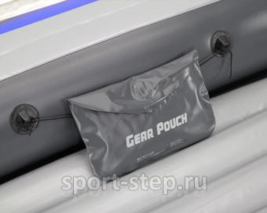 Надувная лодка Intex 68325 NP/EP Excursion 5 Set