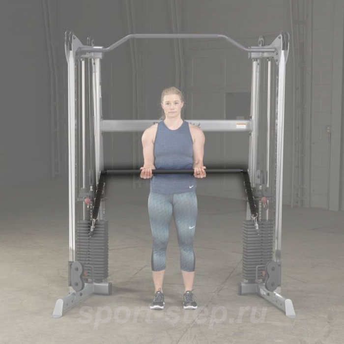 Гриф для кроссовера Body-Solid GDCCBAR