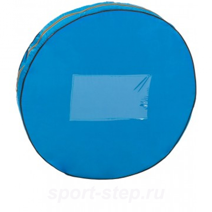 Палатка зимняя автомат 1,5*1,5 бело-голубая без пола (PR-TNC-038-1.5)