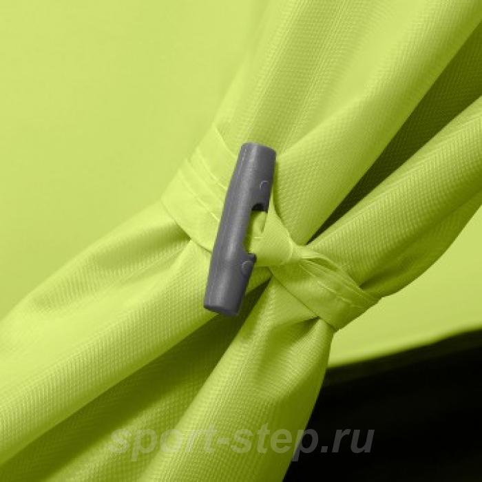 Палатка BORNEO-6-G зеленая Premier