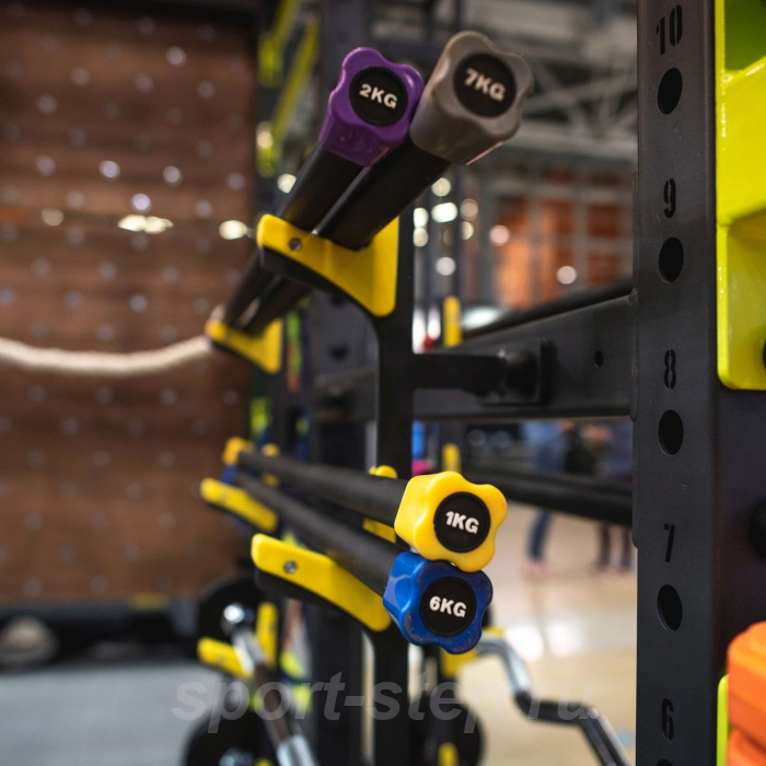 Бодибар 7 кг PROFI-FIT PF-BDB-7