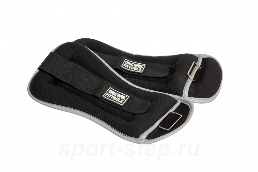 Комплект утяжелителей весом 1,5 кг (пара) Original FitTools FT-AW01-5