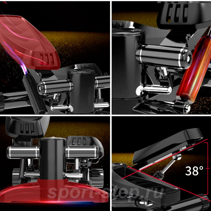 Министеппер DFC SC-S100WG