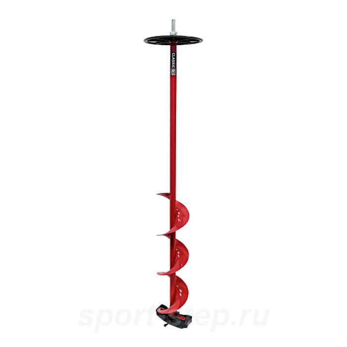 Шнек под шуруповерт CLASSIC 150R (хвостовик адаптера + диск) правое вращение (SCD-150R) ТОНАР