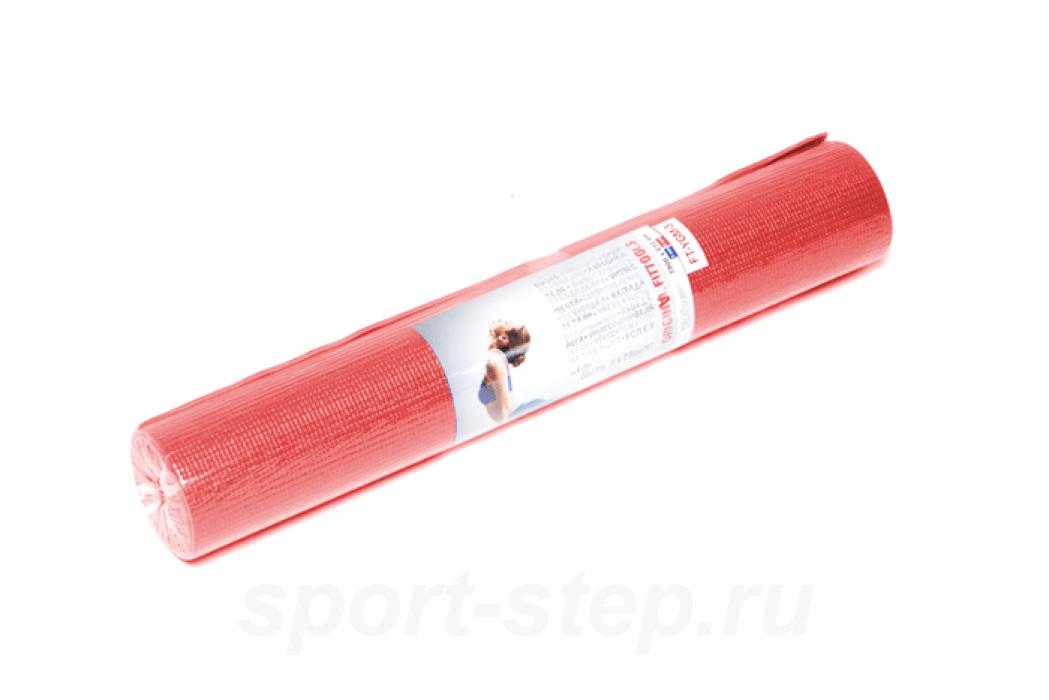 Коврик для йоги 5 мм Fitness Tools FT-YGM-5