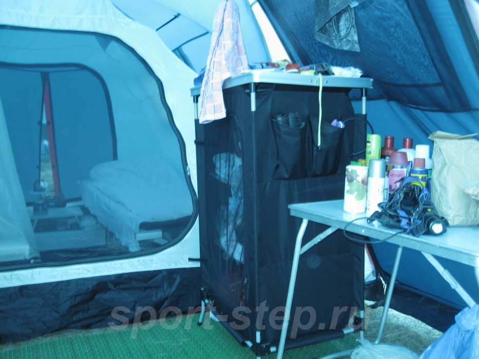 Палатка Canadian Camper GRAND CANYON 4, цвет royal