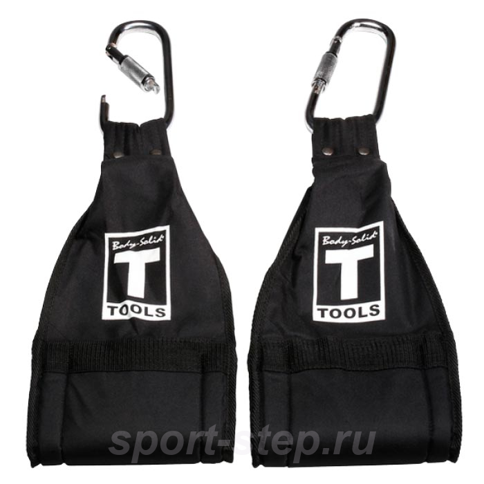 Подвесные петли для выполнения упражнений на турнике Body-Solid AAB2