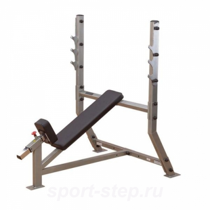Скамья для наклонного жима Body-Solid SIB359G