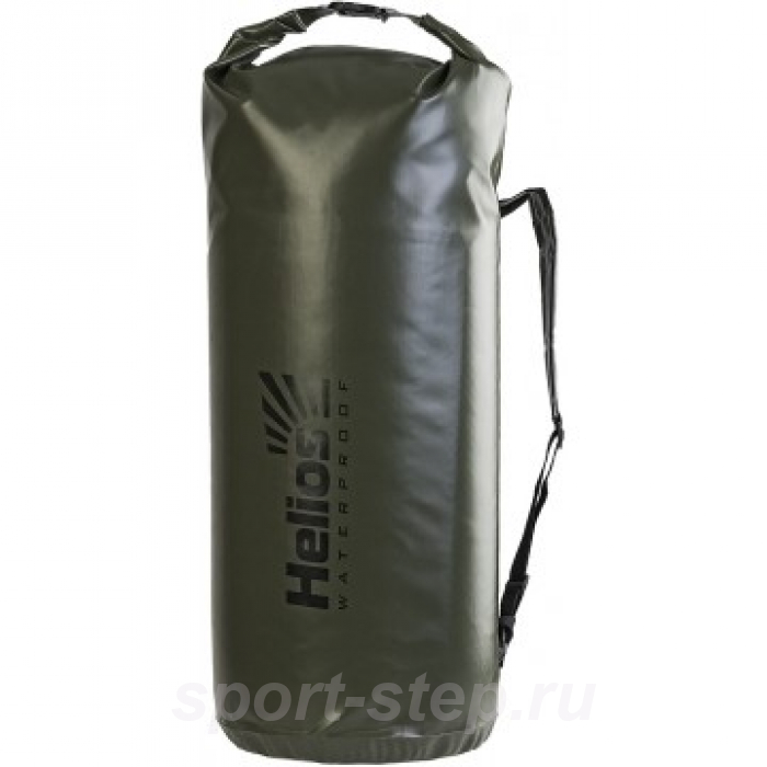 Драйбег 70л (d33/h100cm) с лямками хаки (HS-DB-7033100-HL) Helios