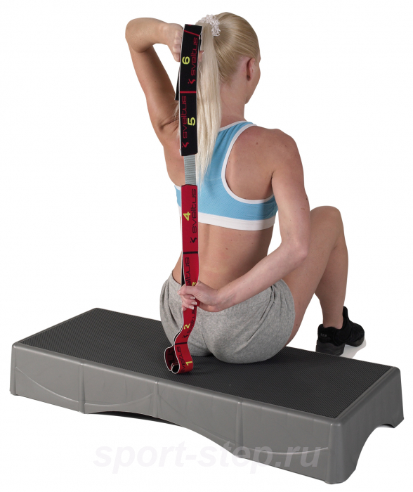 Эспандер Elastiband 3 сопротивления (DVD и постер в комплекте) 