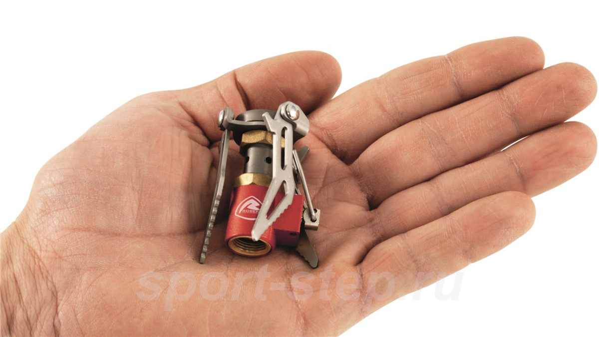 Горелка газовая Robens Fire Midge Stove Titanium