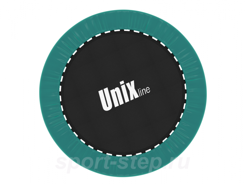 Батут UNIX line FITNESS Compact (123 cm)