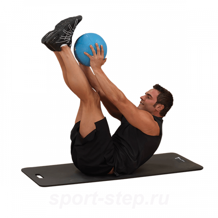 Мат для аэробики, толщина 12,7 мм Bodi-Solid BSTFM10