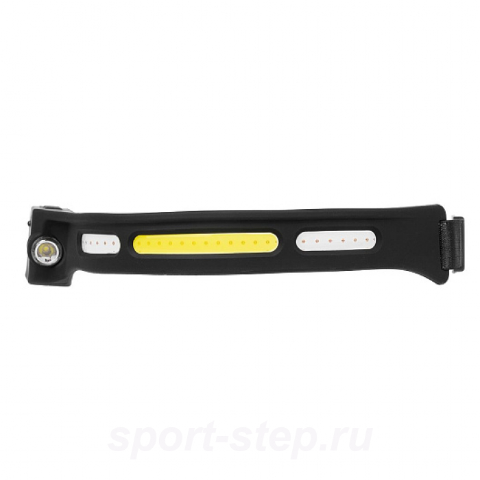 Фонарь налобный сенсорный LED-200 LM, COB-200LM, IPX4, USB (N-FN-HL76) NISUS