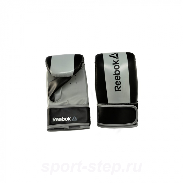 Перчатки боксерские Retail Boxing Mitts - Grey Reebok RSCB-11136GR