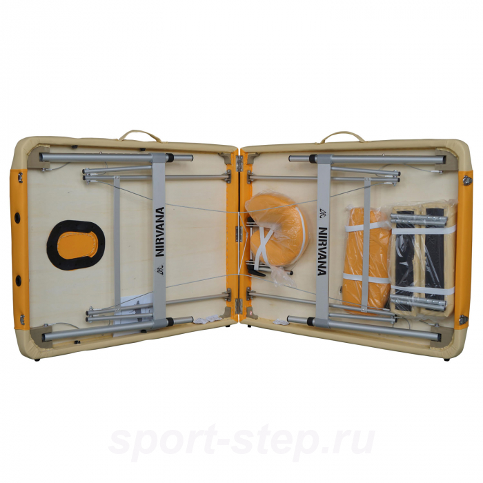 Массажный стол DFC Nirvana Elegant Premium