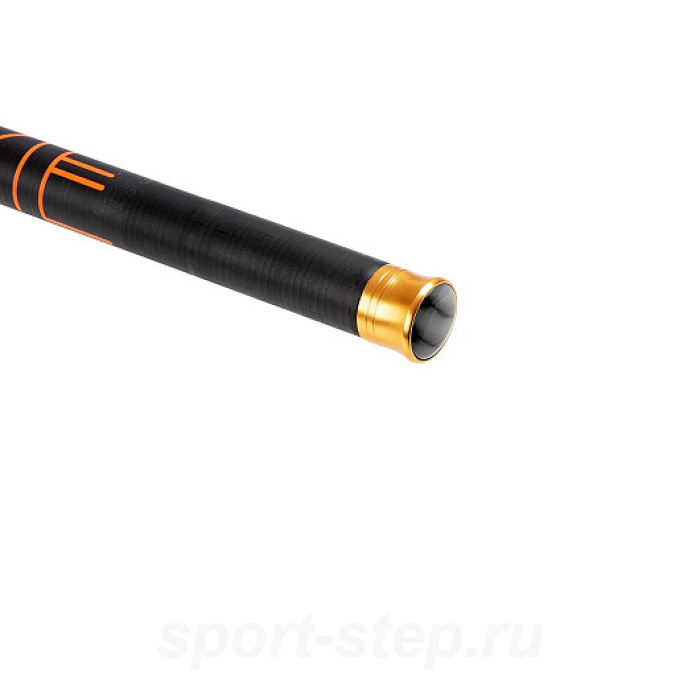 Удилище маховое FLAME ROD carbon, 5m, 15-40g (N-FR-500) Nisus