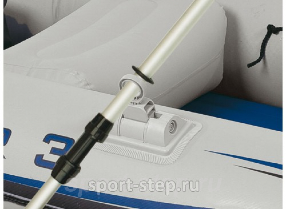 Надувная лодка Intex Mariner 3 Boat Set Proffesional Series 68378