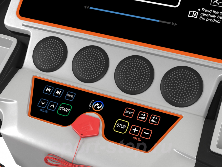 Беговая дорожка UNIXFIT MX-800S