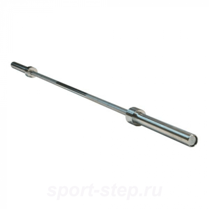 Гриф олимпийский (цинк) Body-Solid OB86LPB (218 см, до 453 кг)