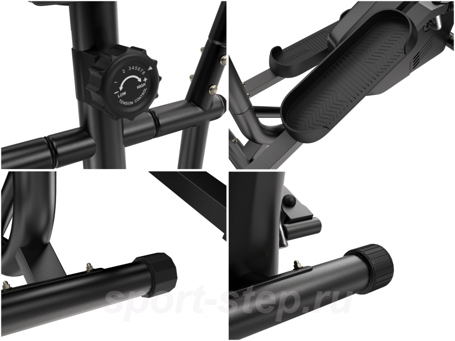 Эллиптический тренажер UNIXFIT SL-340