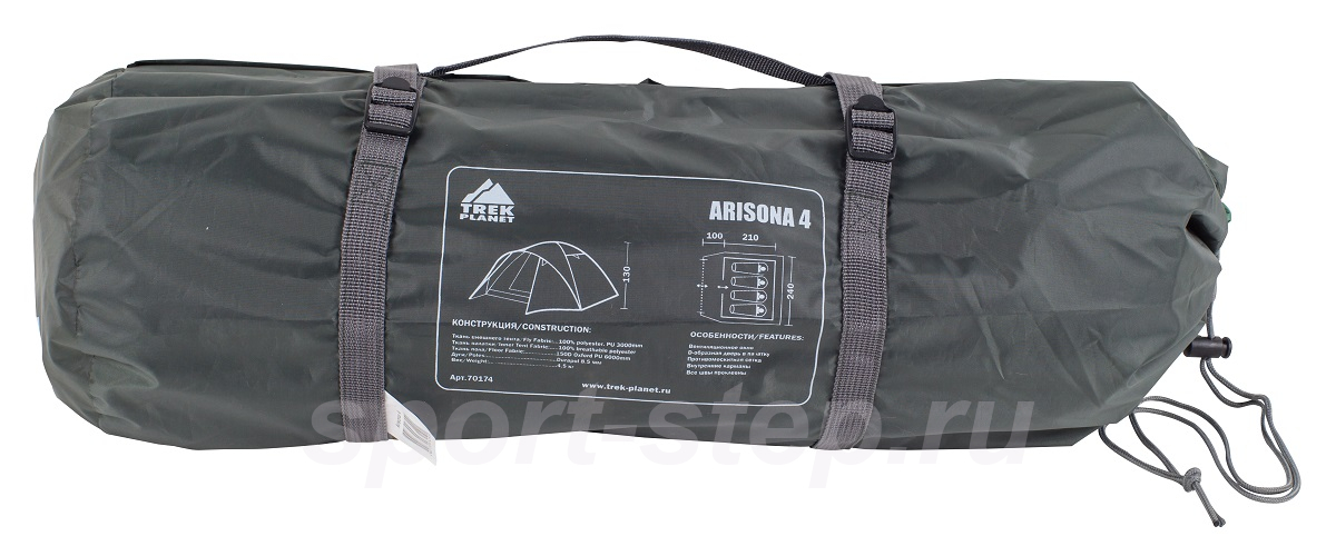 Палатка Trek Planet Arisona 4