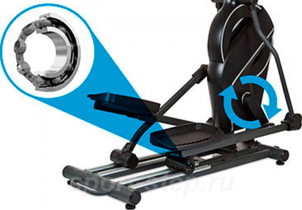 Эллиптический тренажер DFC E99614