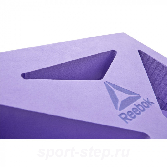 Кирпич для йоги с прорезями Reebok RAYG-10035PL