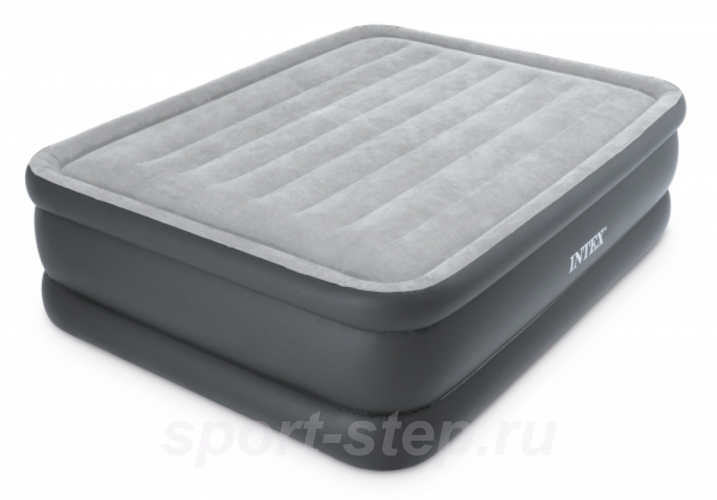 Кровать Intex 64140 Essential со встроенным насосом 220В