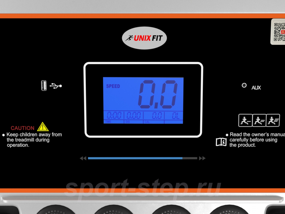 Беговая дорожка UNIXFIT MX-800S