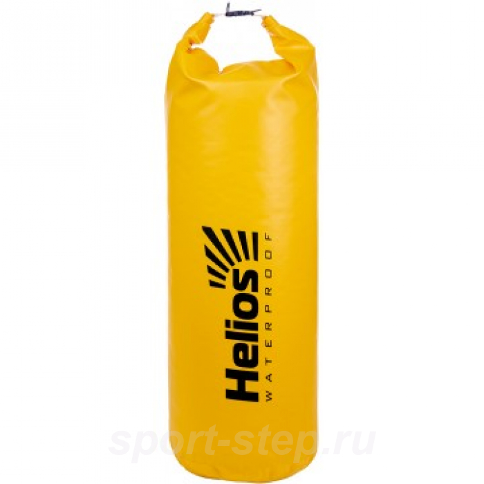 Драйбег 90л (d33/h125cm) с лямками желтый (HS-DB-9033125-YL) Helios
