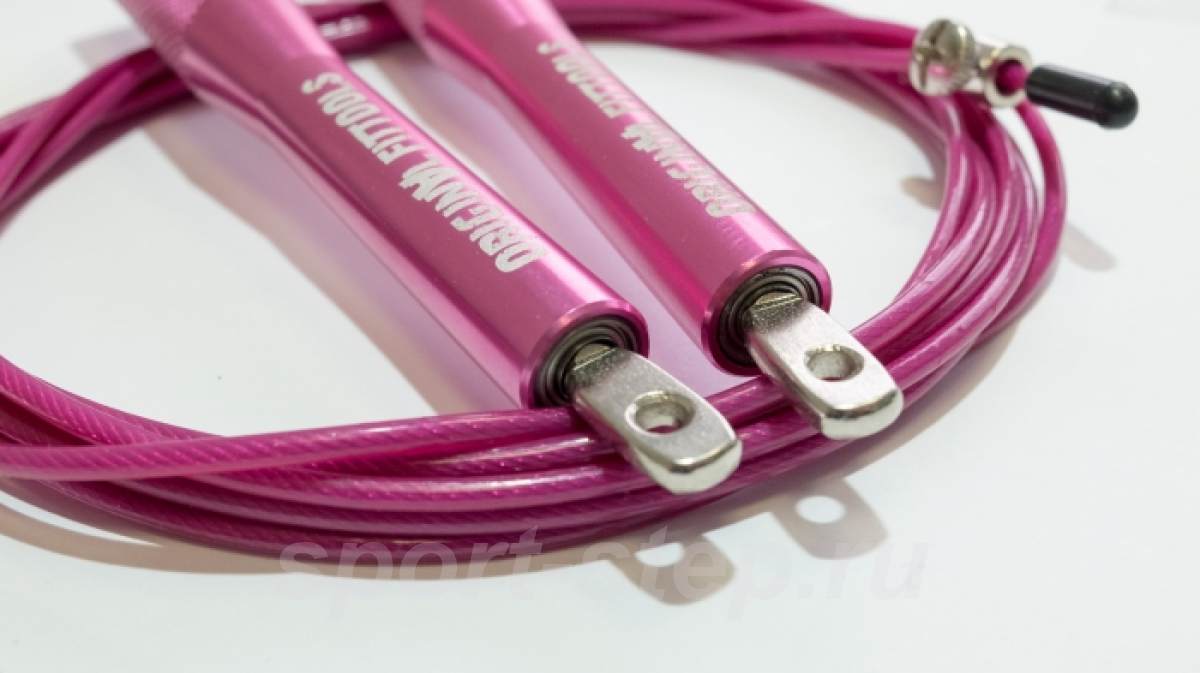 Скоростная скакалка Original FitTools FT-JR-30