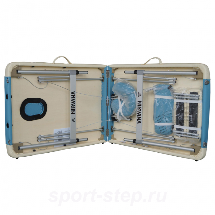 Массажный стол DFC Nirvana Elegant Deluxe