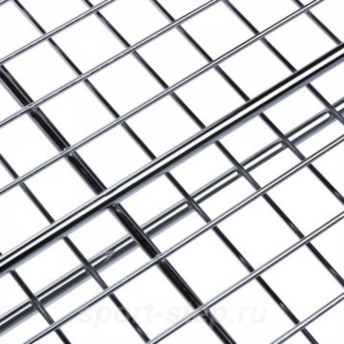 Решетка для барбекю глубокая 56*30*25*5.5 см Helios HS-RB AW202A