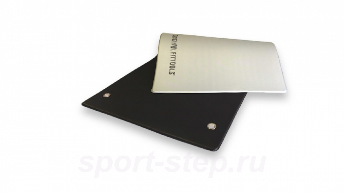 Коврик для занятий аэробикой 120х60х0,8 см Fitness Tools FT-GMT-08