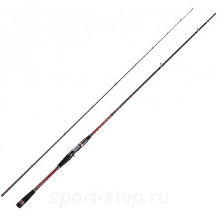 Спиннинг NOBLE II TWITCHING 2.7 тест 5-28 CASTING IM-8