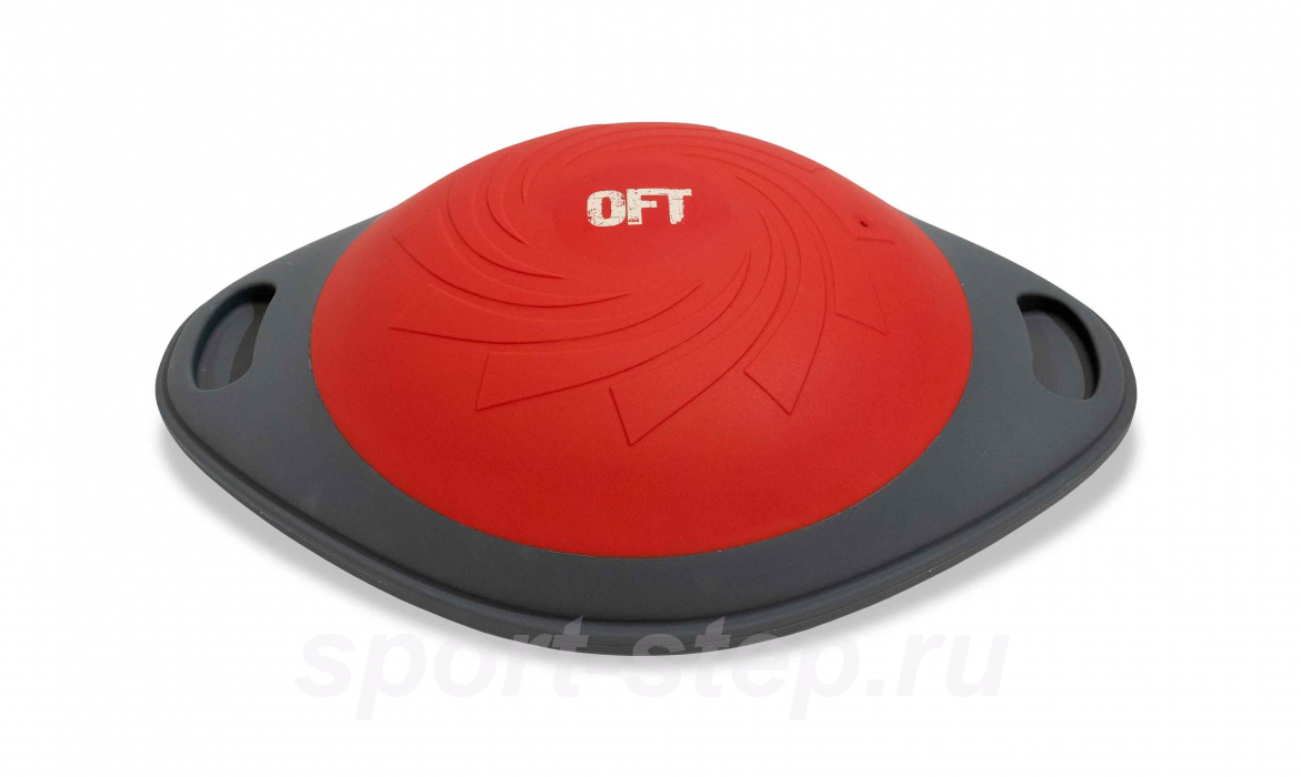 Полусфера балансировочная - баланс борд универсальная OFT FT-BSU-X1