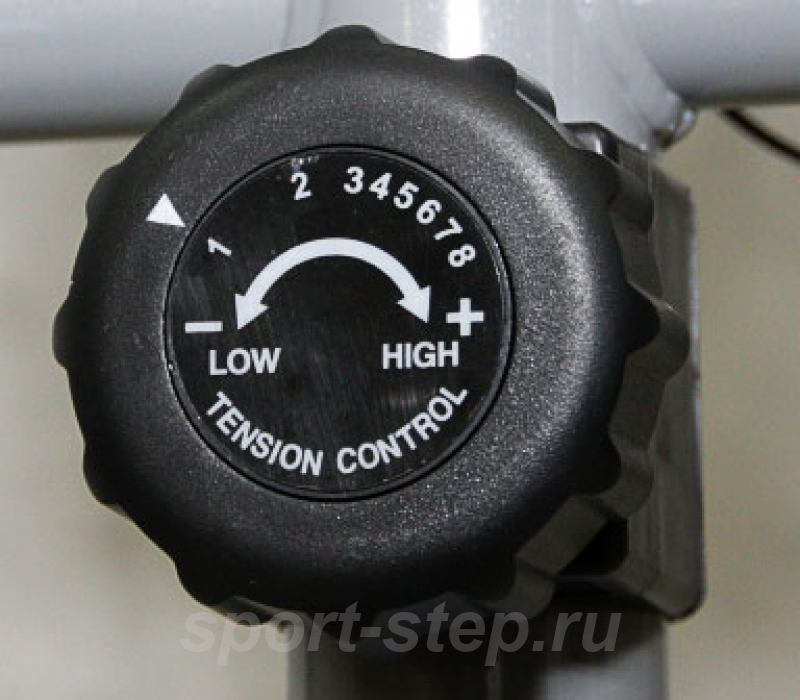 Эллиптический тренажер DFC E3.2H