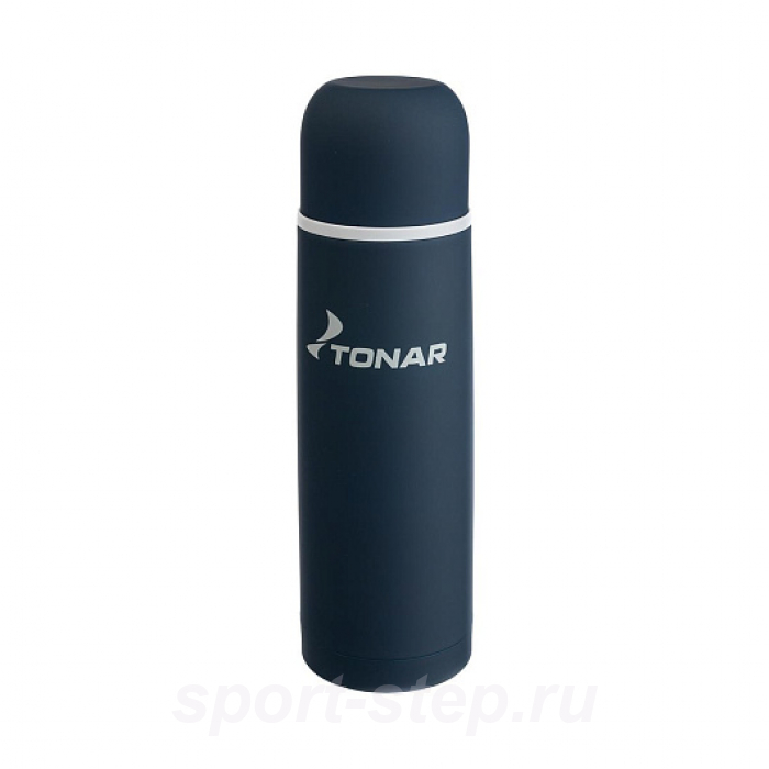 Термос (HS.TM-033C) 1000ML с ситечком (чехол) TONAR