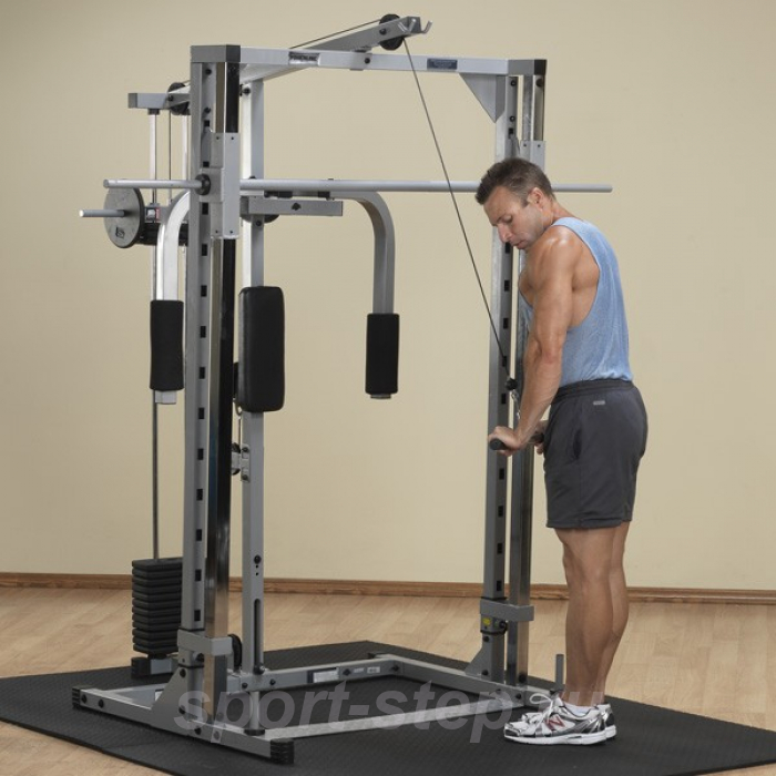 Тяга сверху для машины Смита Body-Solid PSM144X