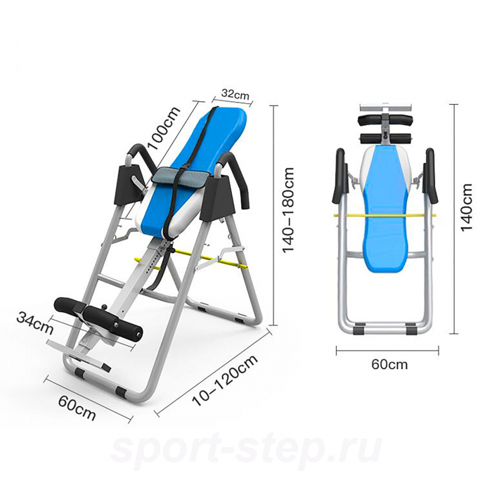 Инверсионный стол DFC IT8020R
