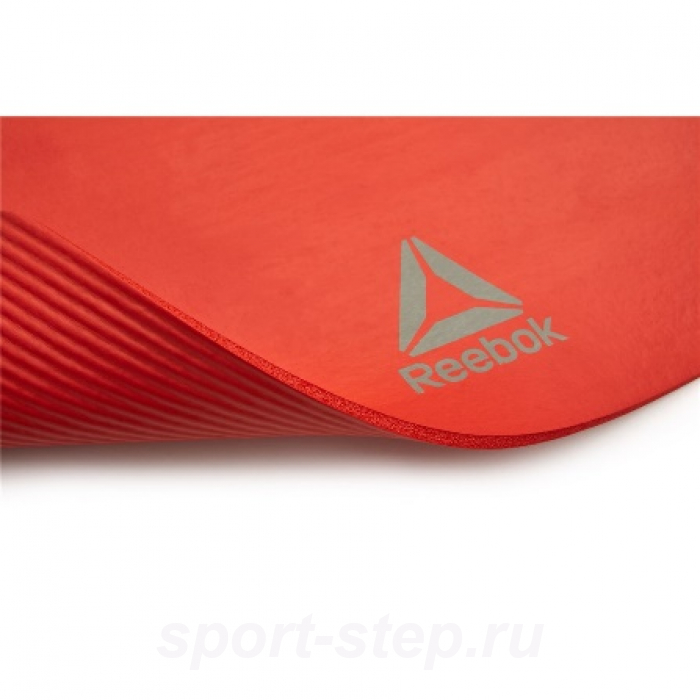 Тренировочный коврик (мат) красный Reebok, Арт. RAMT-11014RD