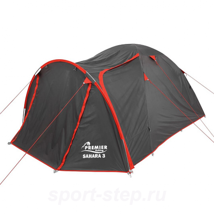Палатка SAHARA-3 (PR S-3-GR) Premier Fishing