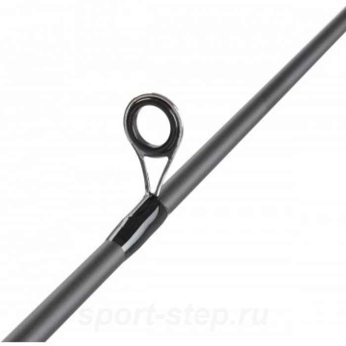 Удилище спиннинговое Black Asteria 240L, 2.4m, 2sec., 3-15g (HS-BA-240L) Helios